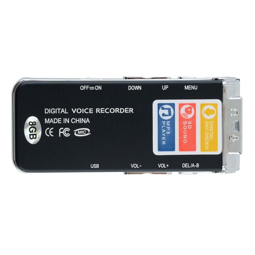 Máy Ghi Âm Kỹ Thuật Số All8Gb Cl-R30 650hr Với Chức Năng U | BigBuy360 - bigbuy360.vn
