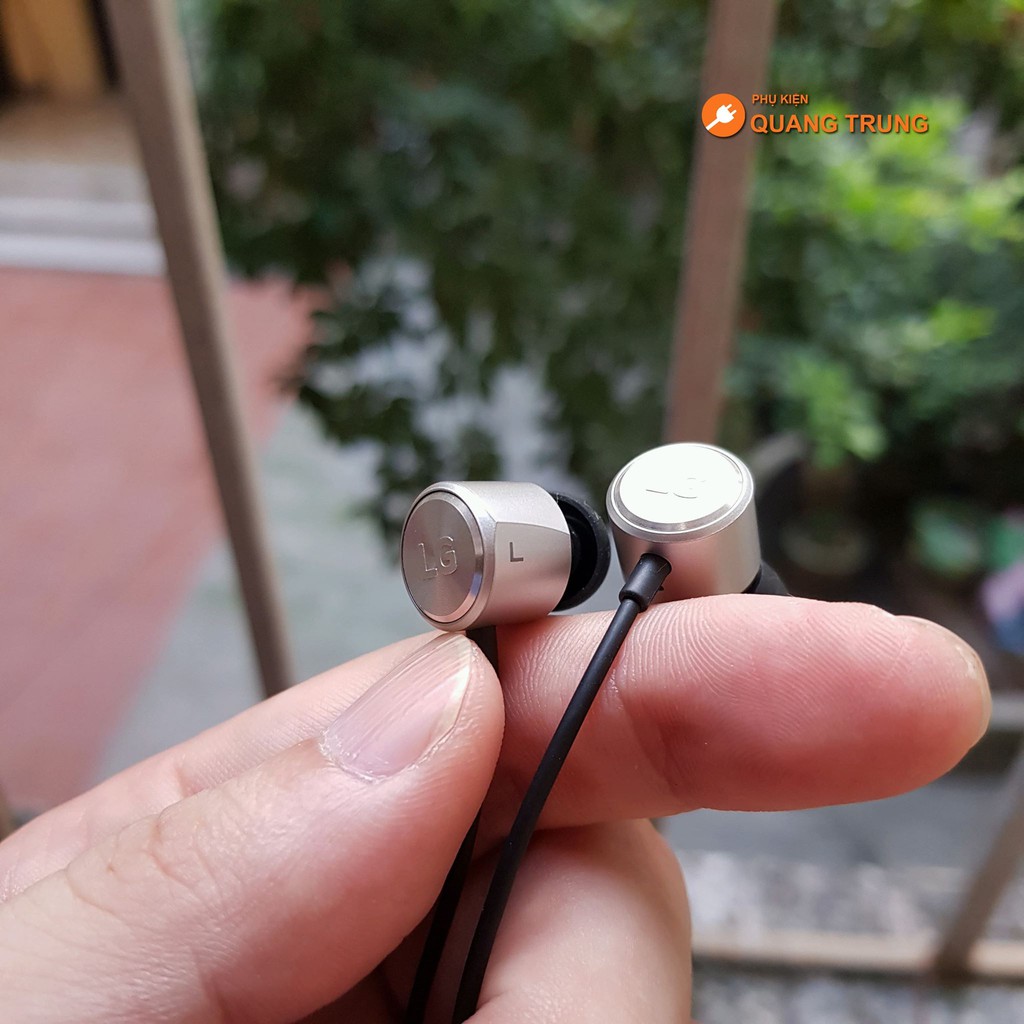 Tai Nghe LG V10 Tai Nghe Quad Beat 3 Cho LG V10 Zin Chính Hãng