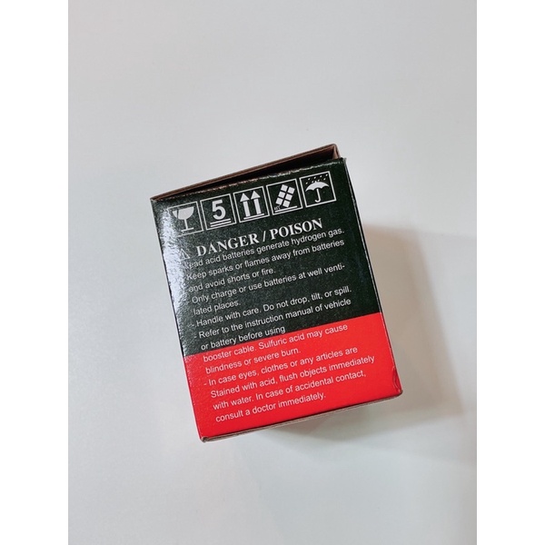 Bình ắc quy 12V-4.2A, bình điện xe máy GLOBE WTZ5S  sử dụng xe tay ga ko idling stop và xe số…