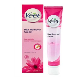 🍀🍀 Kem tẩy lông Veet Hair Removal Cream - 100ml