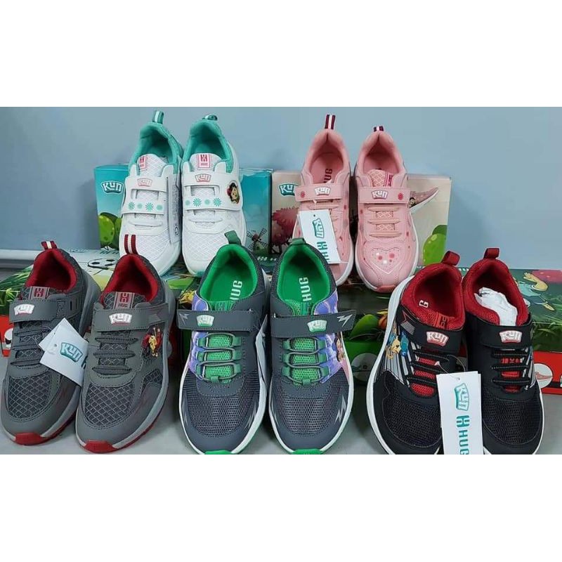 GIẦY HUG KUN PHIÊN BẢN GIỚI HẠN