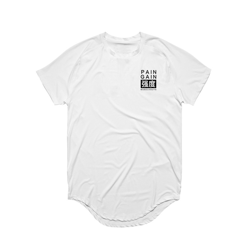 Áo Thun Thể Thao Ôm Body Cho Nam | BigBuy360 - bigbuy360.vn