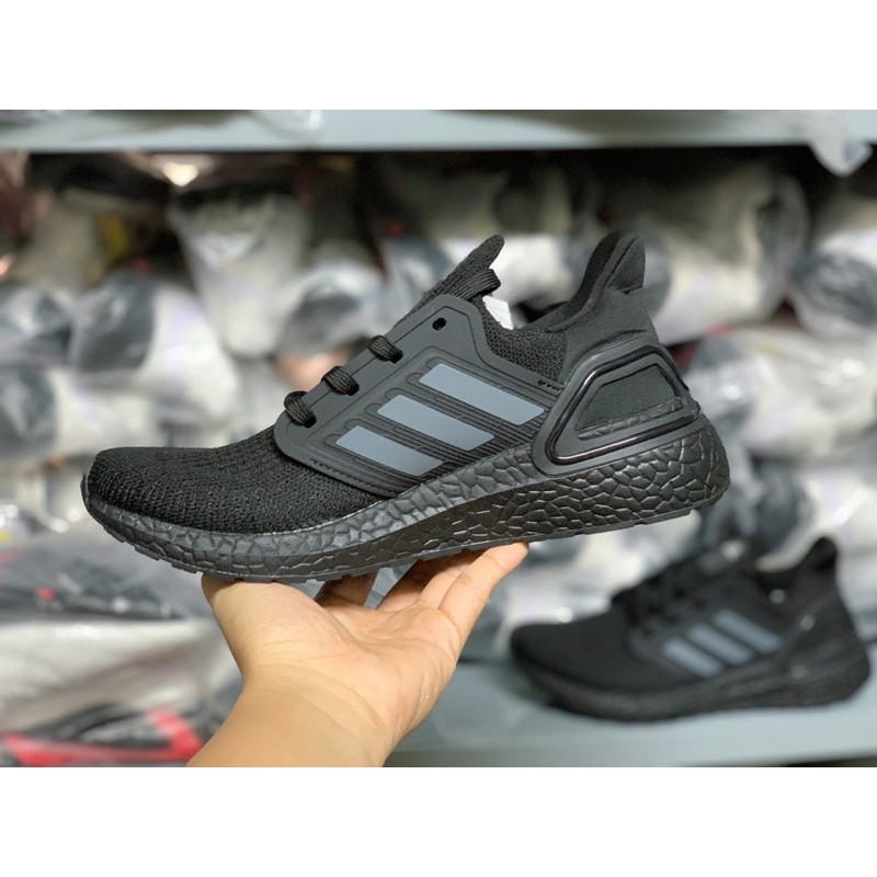 Giày Ultra Boost 20 Triple Black màu Đen | BigBuy360 - bigbuy360.vn