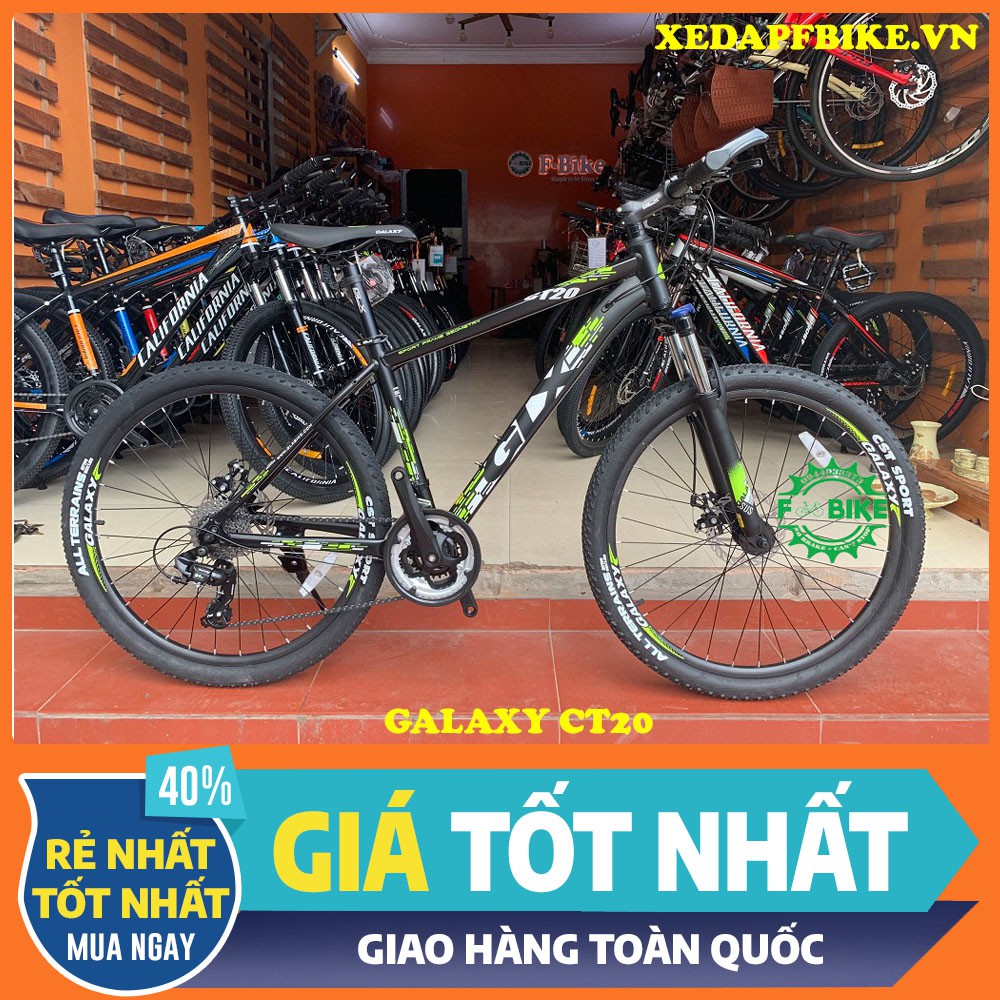 Xe đạp thể thao Galaxy CT20