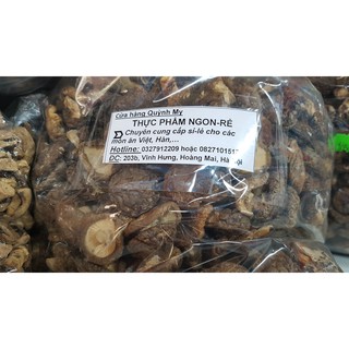 Nấm hương khô gói 50gr