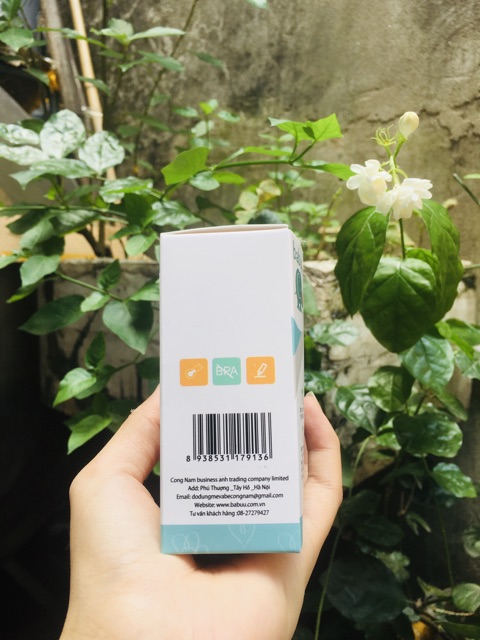Túi trữ sữa mẹ Babuu hộp 30 túi 100ml  - Japan technology