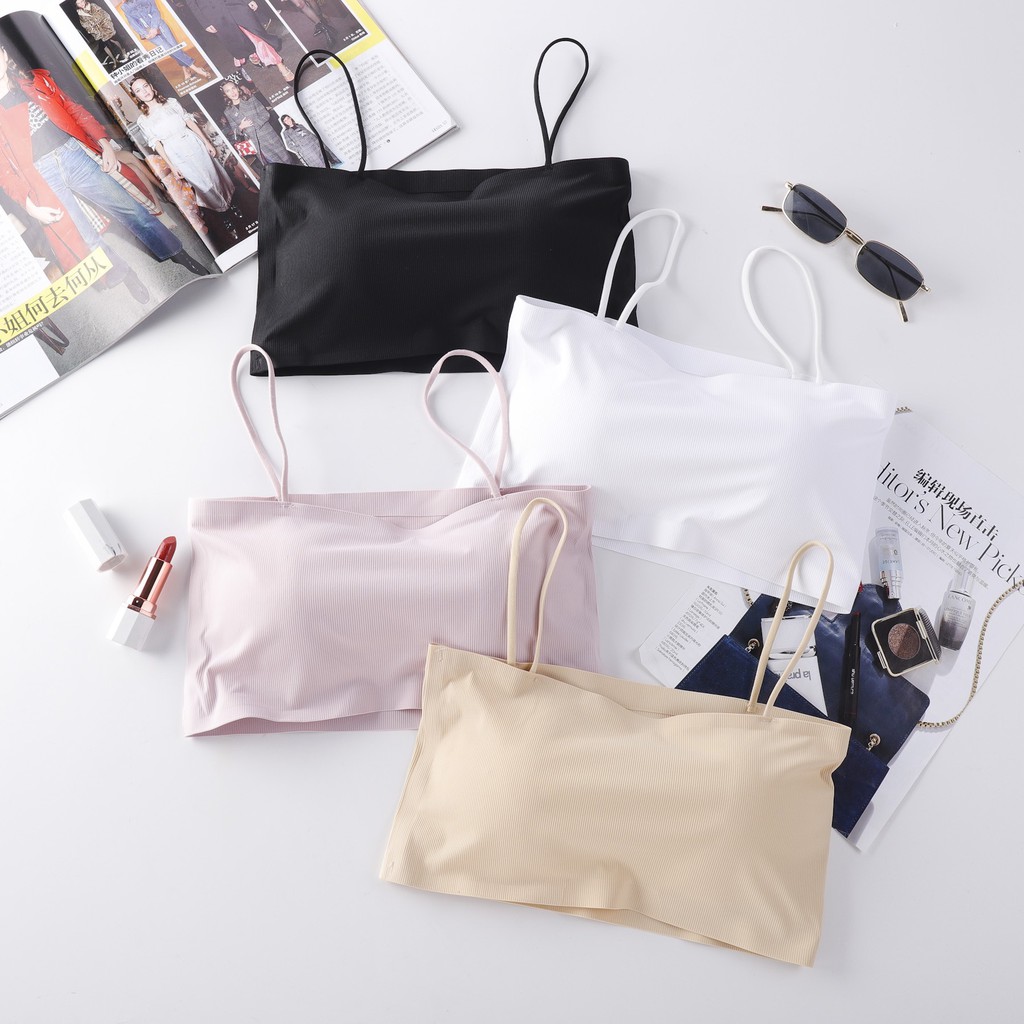 Áo Bra Nữ đúc su Không Gọng Nâng Ngực tôn vòng một gợi cảm mẫu T111 | BigBuy360 - bigbuy360.vn