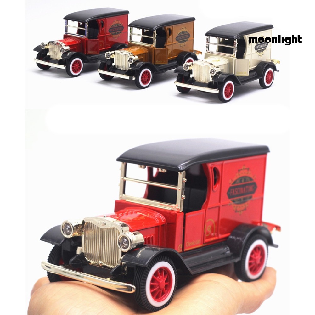 Mô Hình Xe Hơi Cổ Điển Tỉ Lệ 1 / 32