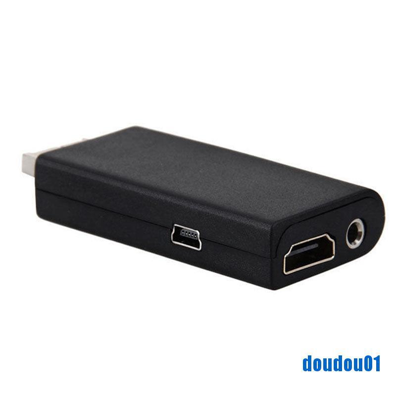 Bộ Chuyển Đổi Âm Thanh / Video Hdv-G300 Ps2 Sang Hdmi 480i / 480p / 576i Cho Psx Ps4 | BigBuy360 - bigbuy360.vn