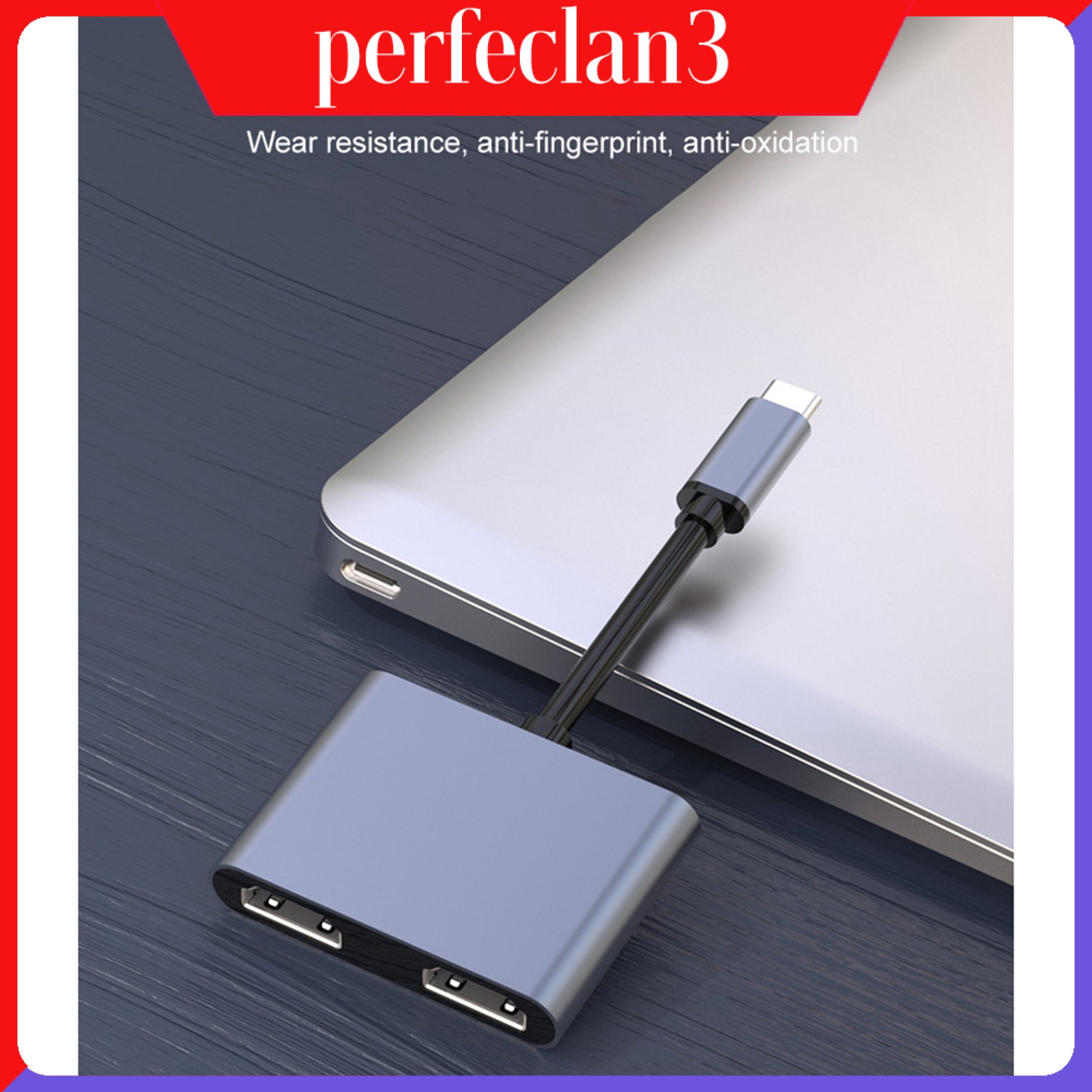 Hub 4 Trong 1 Với Cổng Hdmi Usb 3.0 87w Pd Cho Macbook Pro Air