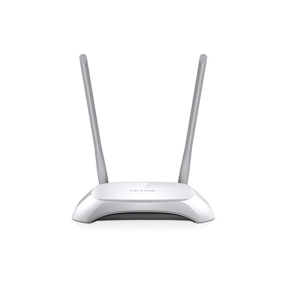 Router TP-LINK TL-WR840N Chuẩn N Không dây Tốc độ 300Mbps