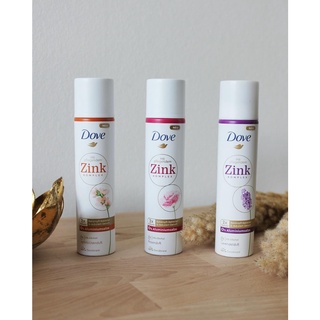 Xịt khử mùi dove 100ml đức