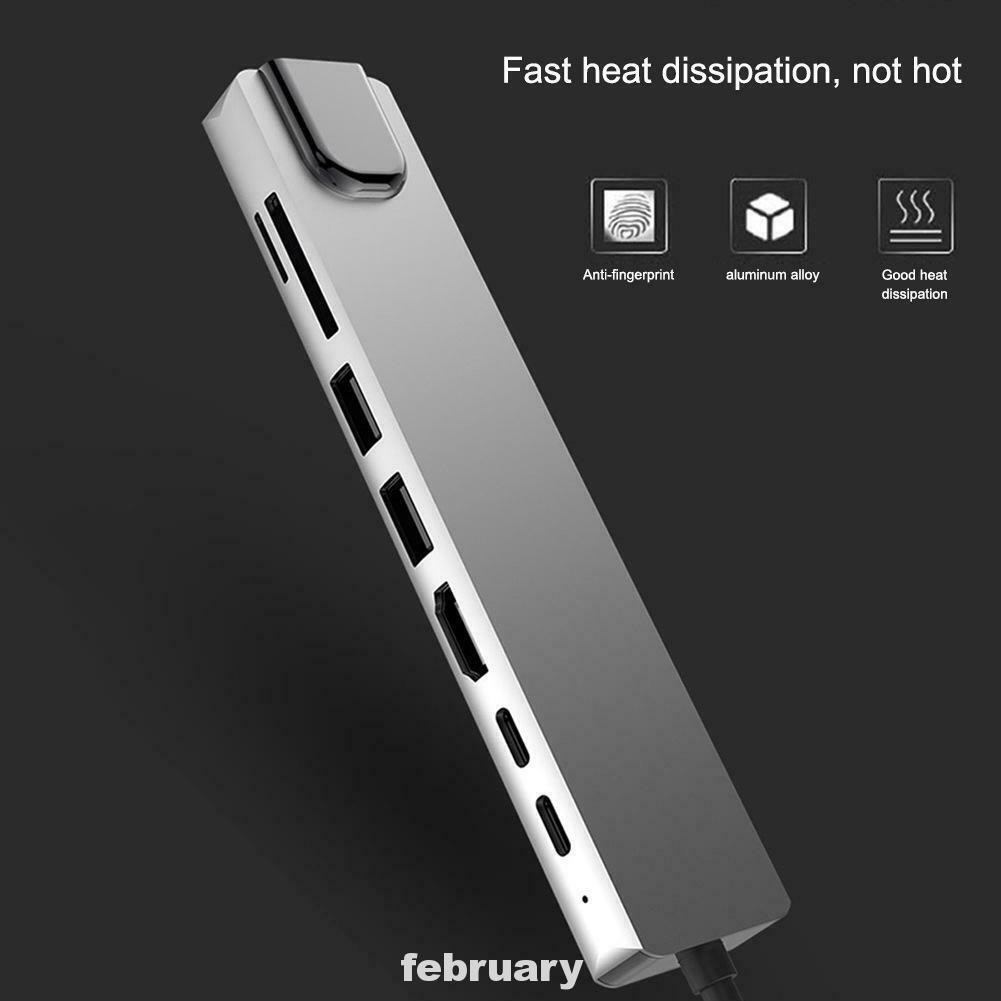 Bộ Chia Đa Chức Năng 8 Trong 1 | BigBuy360 - bigbuy360.vn
