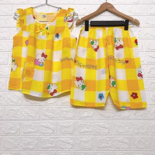Combo 13 bộ tole mặc nhà bé gái size XL giá sỉ