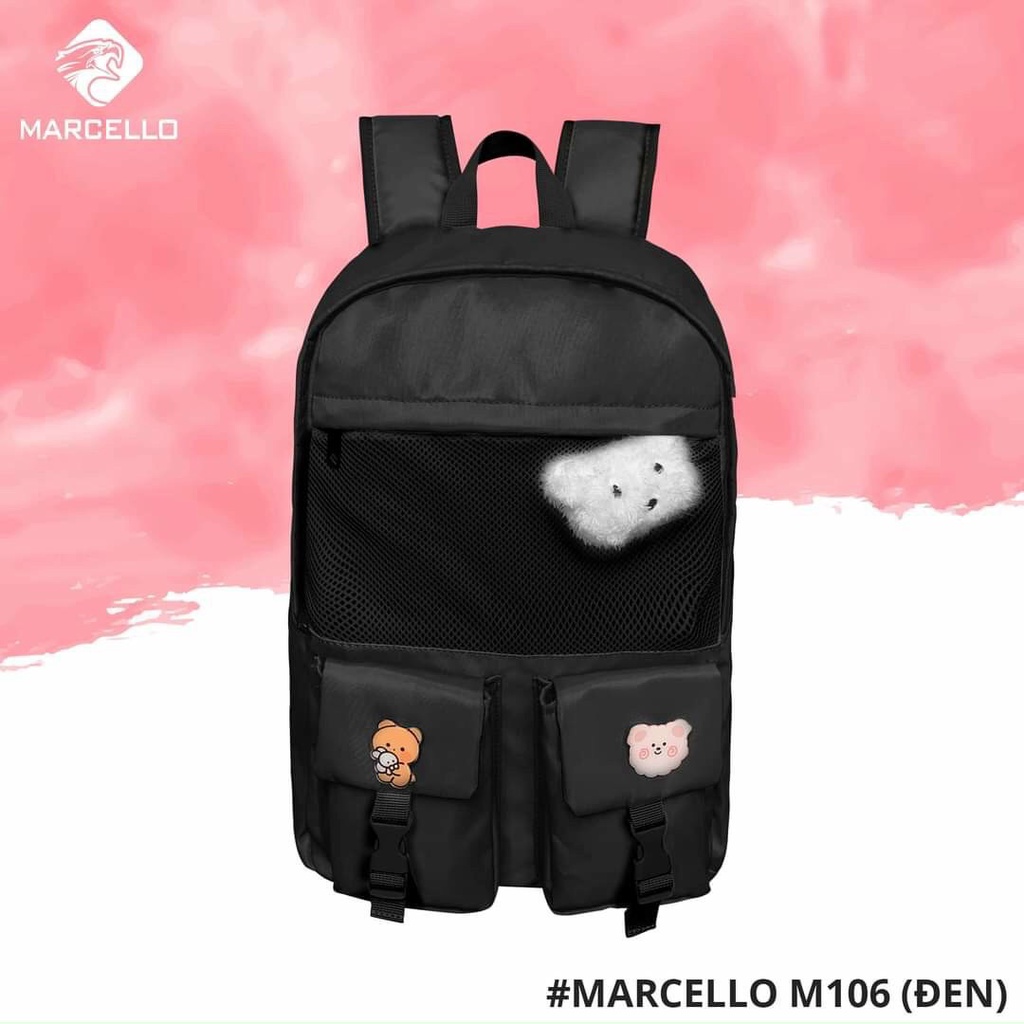BALO MARCELLO SIÊU CUTE CHO HỌC SINH SINH VIÊN