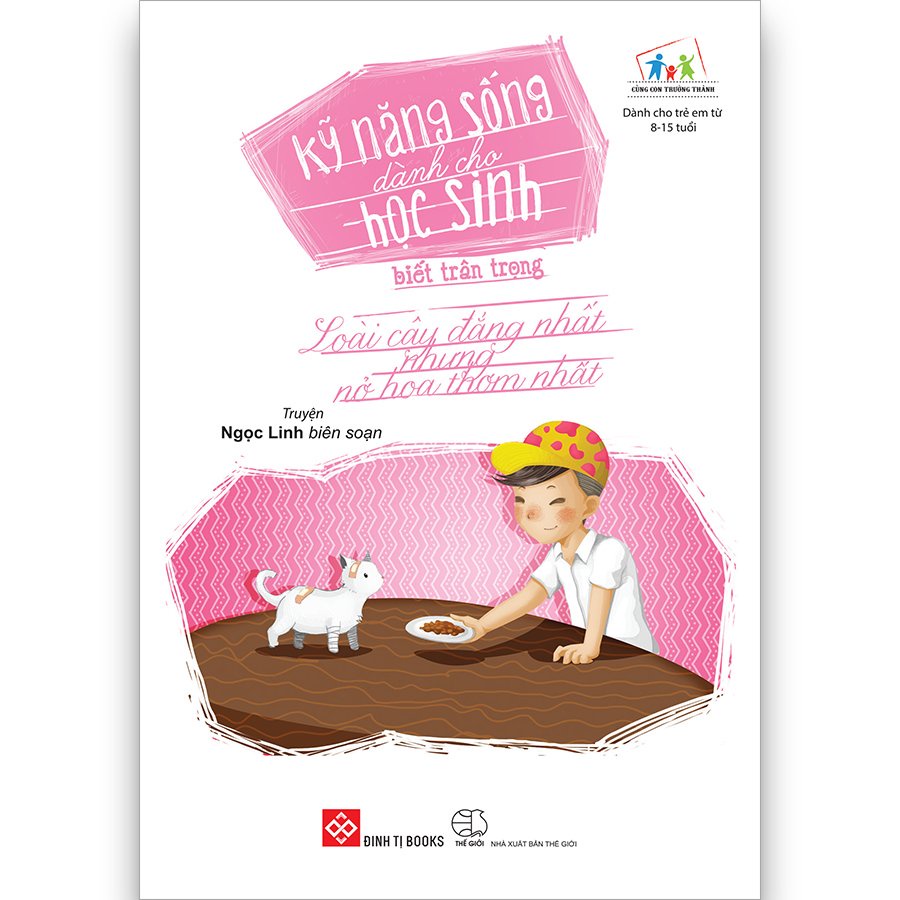 Sách - Kỹ năng sống dành cho học sinh