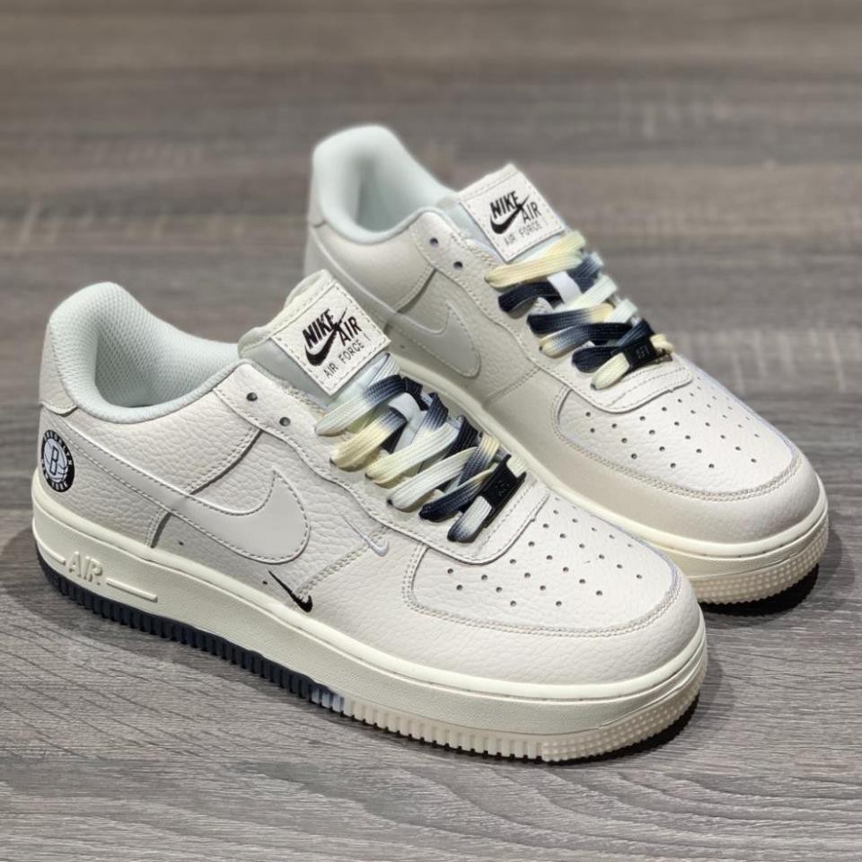 Giày A.F.1 Low Brook.lyn Sail Black | BigBuy360 - bigbuy360.vn