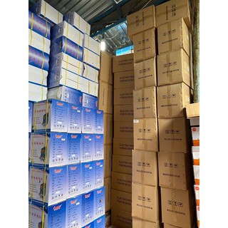 MÁY ÉP MIỆNG LY ETON D7