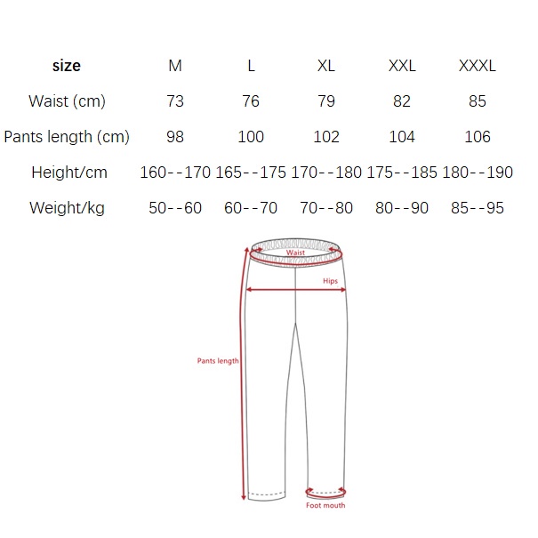 Quần dài thể thao GUCCI cho nam nữ