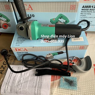 1020W máy mài góc ASM10-100 DCA có điều tốc