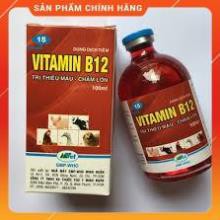 Vitamin B12 cho lan, cây cảnh 100ml Giải độc cây- Tái tạo tế bào mới