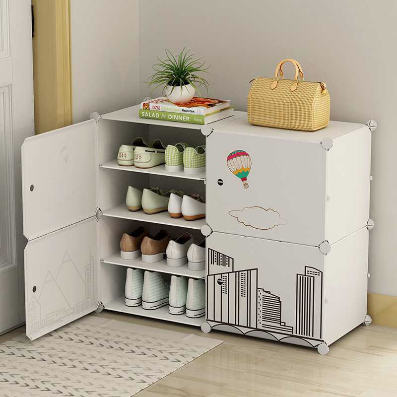 (MẪU MỚI) TỦ GIÀY NHỰA LẮP GHÉP ĐA NĂNG 2 NGĂN - 12 NGĂN (CHỌN HÌNH THEO PHÂN LOẠI)