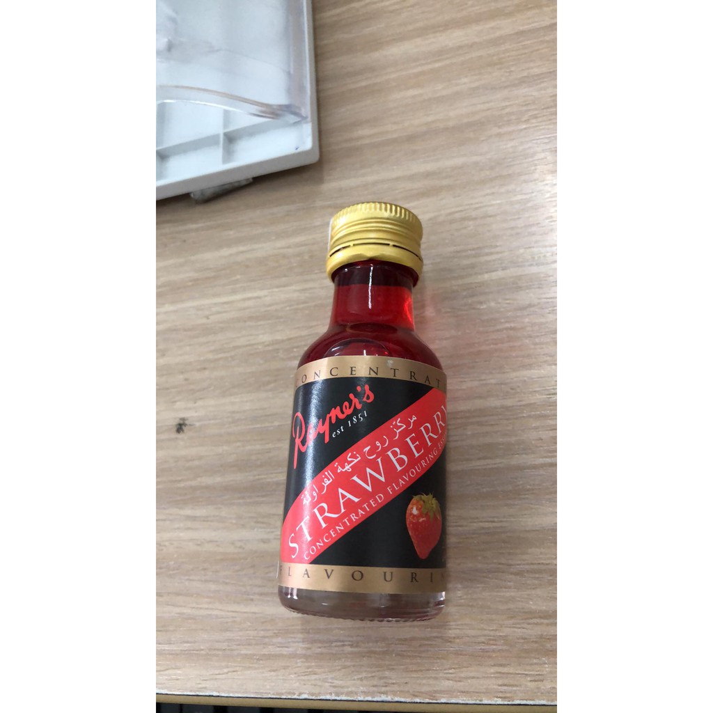 Tinh mùi  hiệu Rayner's 28ml