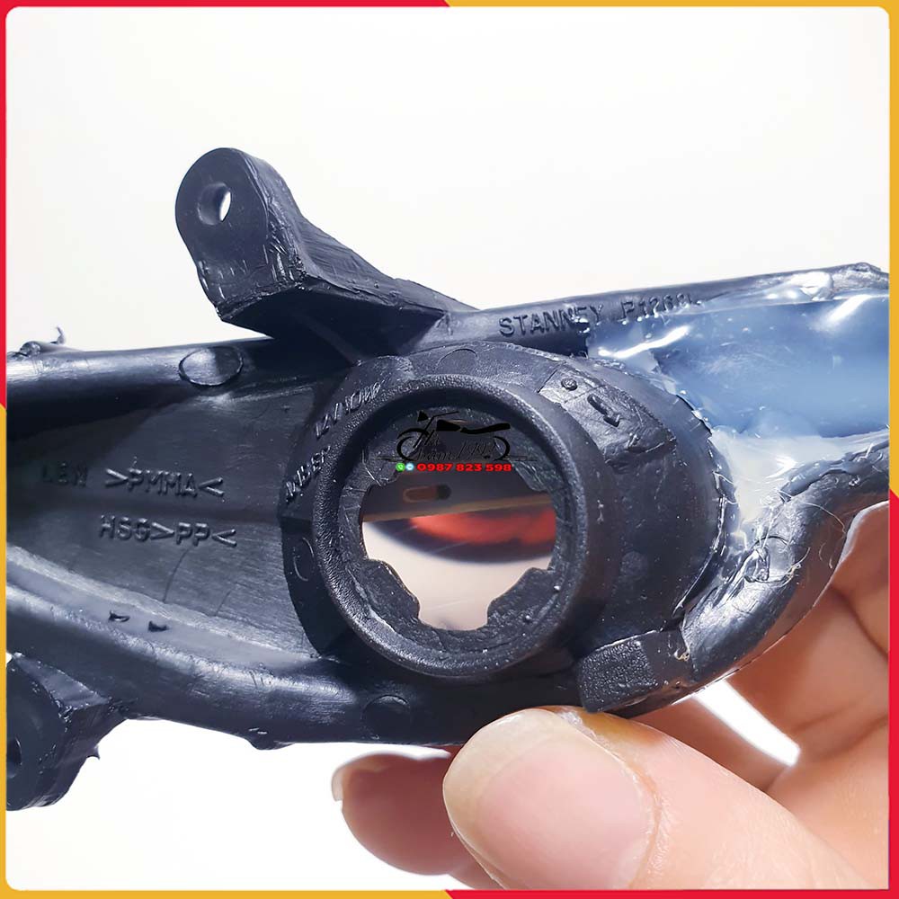 Nắp XiNhan Audi Wave s, Wave Rs , Wave a 2006 - 2021