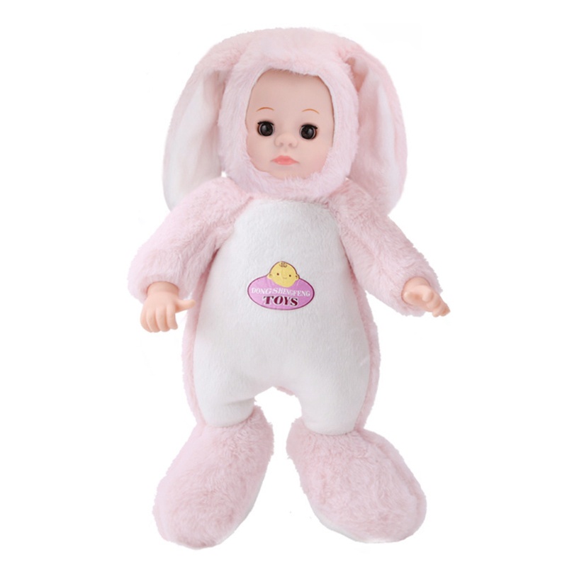 Đồ chơi nhồi bông Hình Động Vật 42cm Sống Động Dành Cho Bé Trai Gái