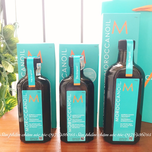 Dầu dưỡng tóc MORO.CCANOIL chính hãng | BigBuy360 - bigbuy360.vn