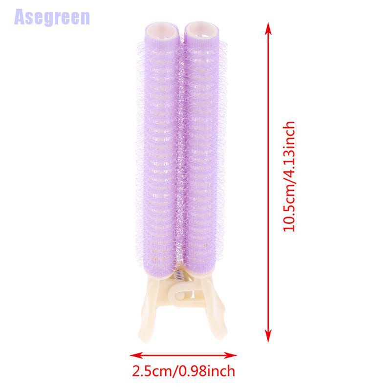 (Hàng Mới Về) Bộ 2 Dụng Cụ Tạo Kiểu Tóc Tại Nhà Dễ Dàng