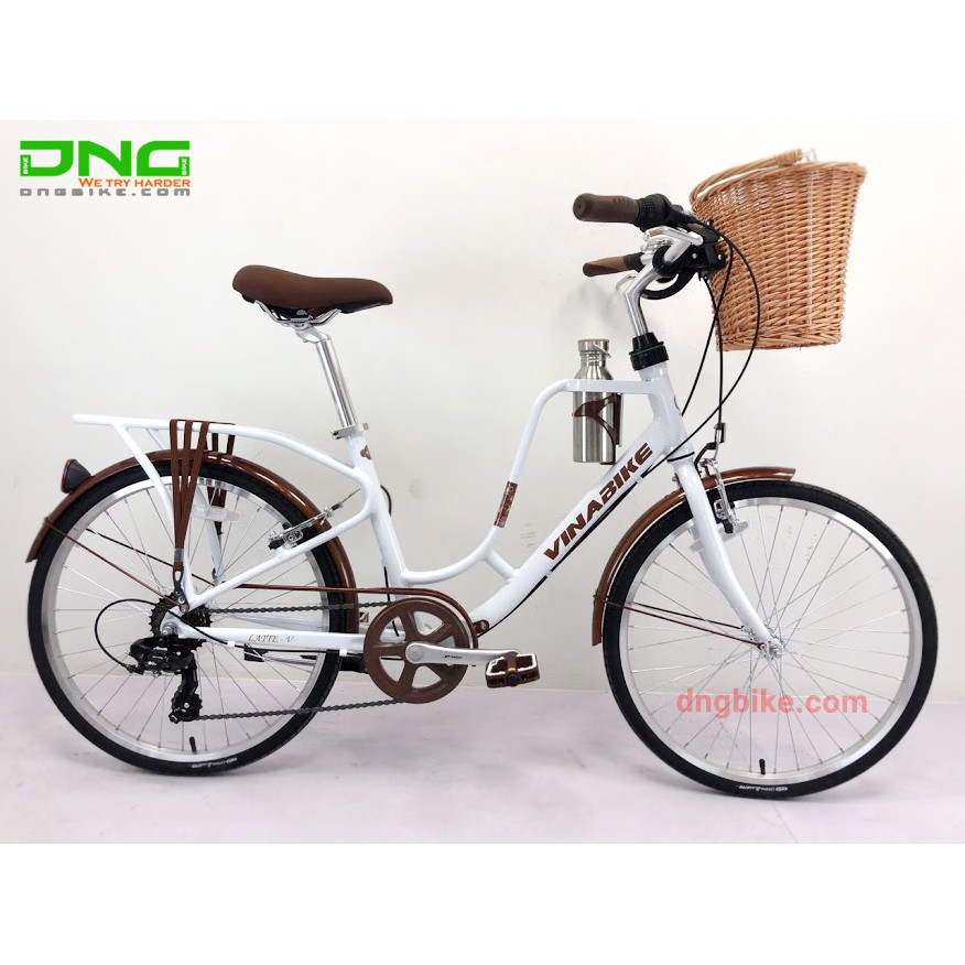 Xe đạp đường phố VINABIKE LATTE - V 26