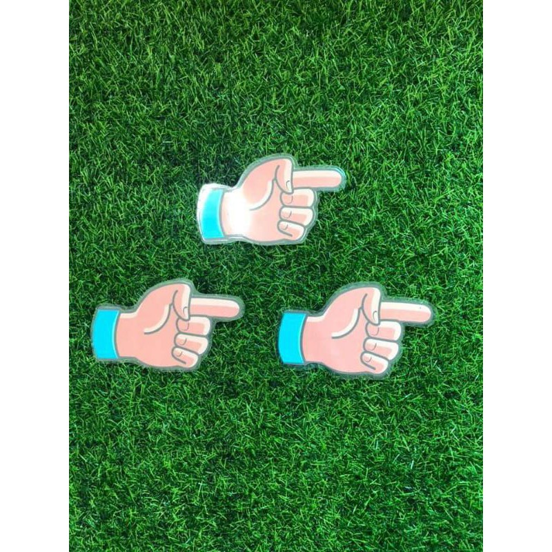 Chỉ tay học This/ that/ these/ those