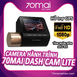 Camera hành trình 70mai pro lite midrive d08 - camera hành trình oto 70mai pro midrive d08