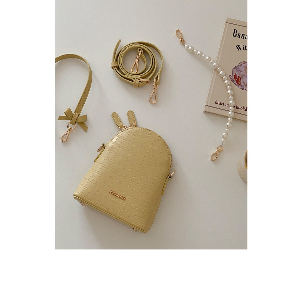 Túi Xách Nữ Chính Hãng MICOCAH Túi Xách Công Sở Phong Cách Hàn Quốc