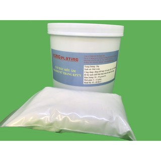 Chất tẩy rửa nữ trang KING 171 nhập khẩu từ Đài Loan (1kg)