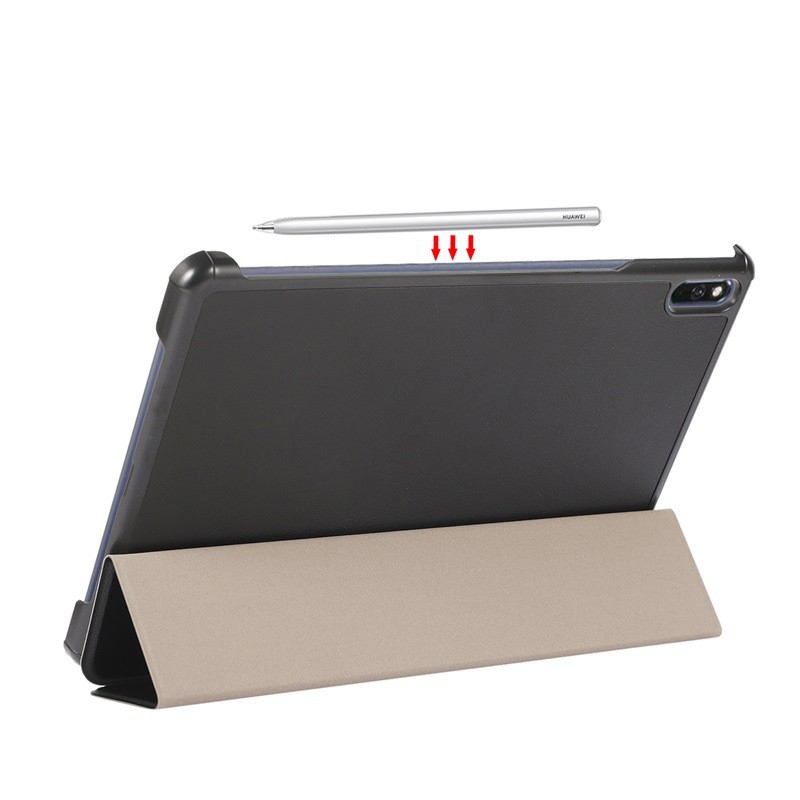 Bao Da Cho Huawei Matepad 11 2021 Cover Máy Tính Bảng Hỗ Trợ Smart Cover