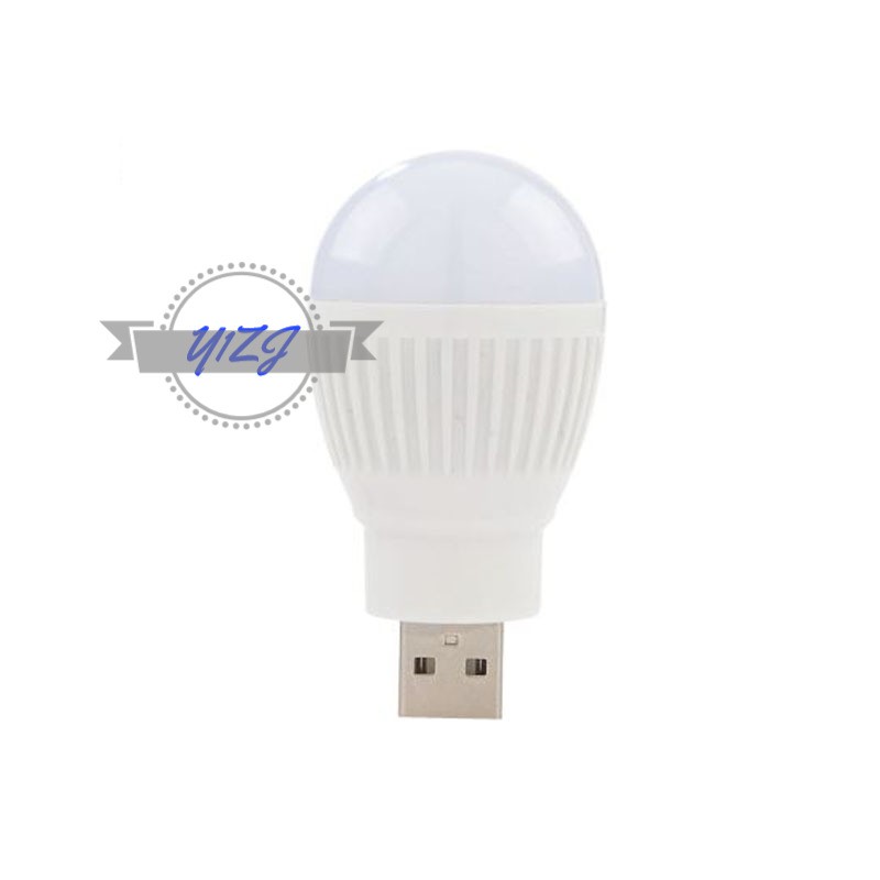 Đèn USB LED mini 5V 5W tiết kiệm năng lượng