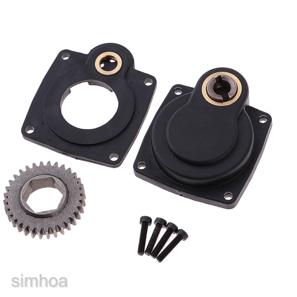 Phụ kiện đĩa khoan điện khởi động dành cho mô hình động cơ xe nitro tỉ lệ 1/10