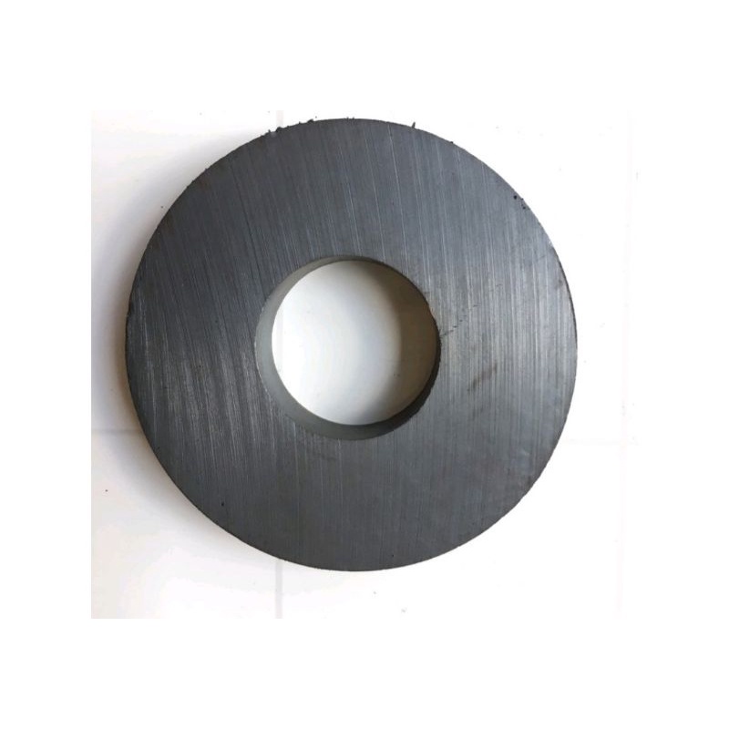 Nam châm đen tròn lỗ