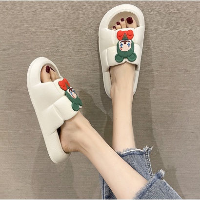 DÉP SIÊU NHẸ NỮ HOẠT HÌNH NGỘ NGHĨNH ( ĐẶT TĂNG LÊN 2 SIZE)