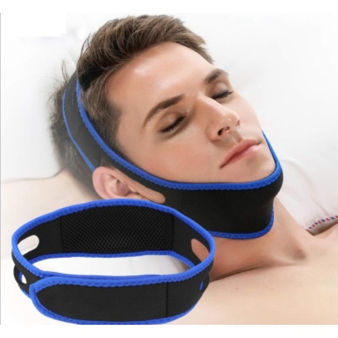 Đai Chống Ngáy Ngủ Cho Nam và Nữ