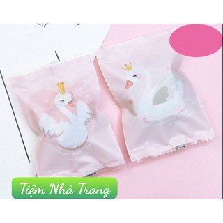 Túi đựng bánh quy, bánh hạnh nhân...