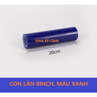Con lăn dính bụi phòng sạch - Màu xanh ( 8 inch )