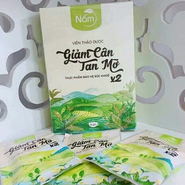 Nấm giảm cân tan mỡ X2 cam kết chuẩn 100%