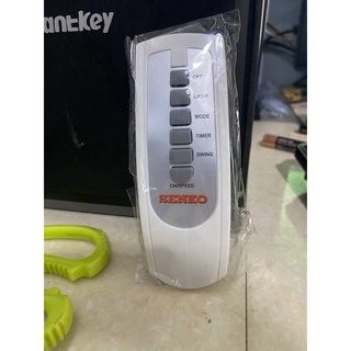 Remote quạt Senko - Điều khiển từ xa quạt Senko