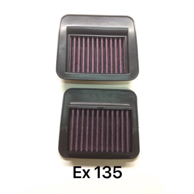 Lọc gió Exciter , Winner, Raider , Click , Vario, Airblade và lọc nhớt thép cho mọi loại xe độ