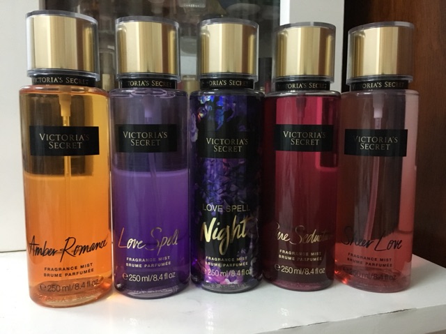 XƯỚC VỎ] XỊT TOÀN THÂN VICTORIA SECRET CHAI FULLSIZE 250ml LINK 1 | BigBuy360 - bigbuy360.vn