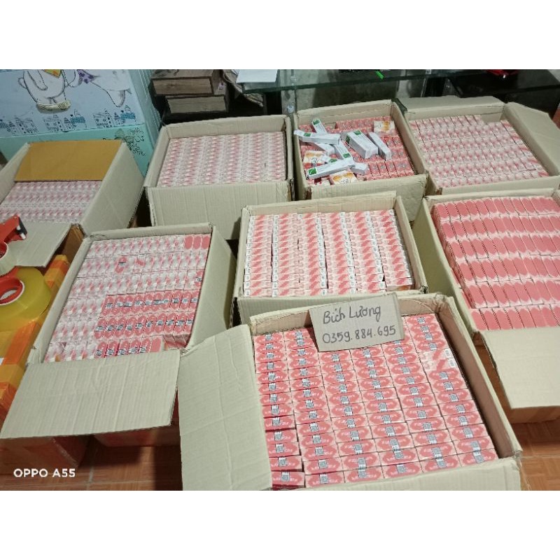 Xà phòng tăng kích thước v1 MILKY SOAP