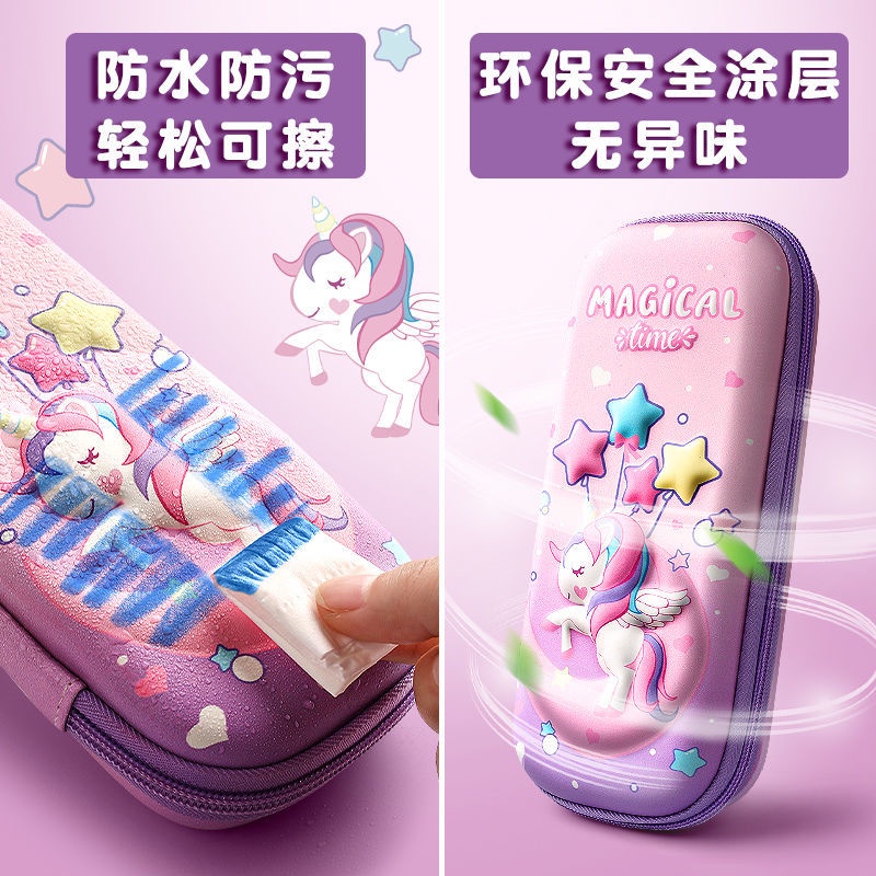 Túi Đựng Bút Chì Cỡ Lớn Chuyên Dùng Cho Học Sinh